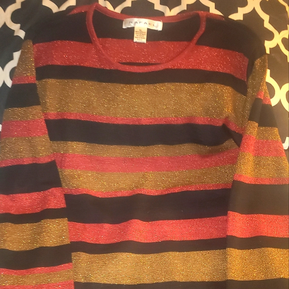 Women's dressy sweater